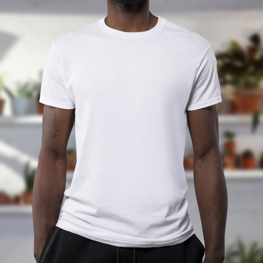 Round Neck T-Shirts