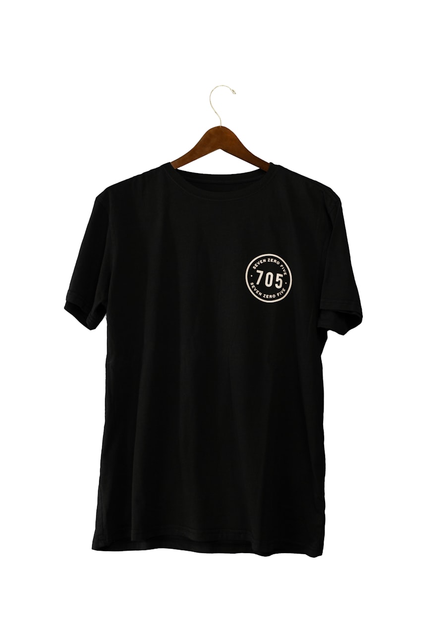 Tipping Collar T-Shirts