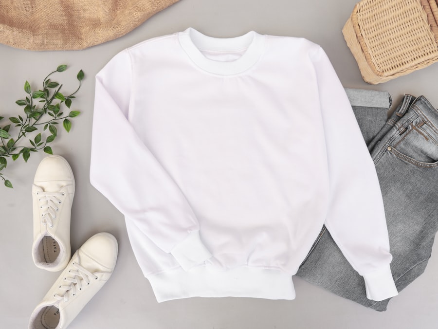 Tipping Collar T-Shirts